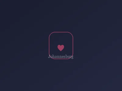 Johannesburg city skyline