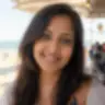 Fictional member Priyanka from Durban